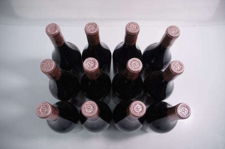 Chateau Haut Brion 2000