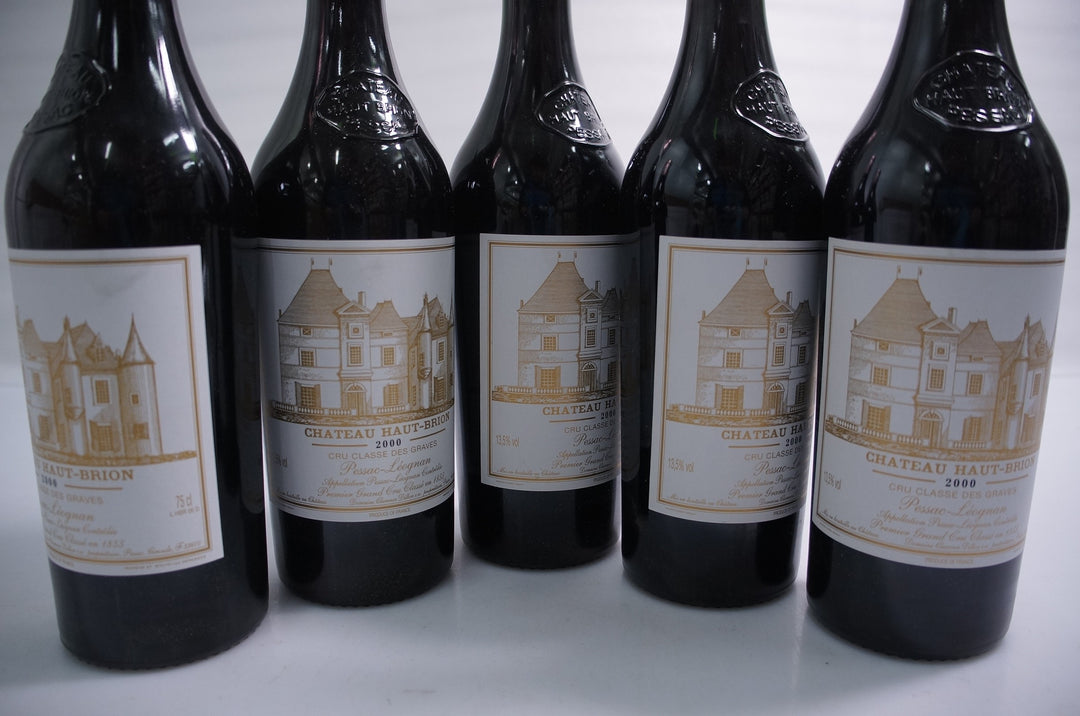 Chateau Haut Brion 2000