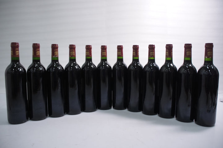 Chateau Margaux 1996