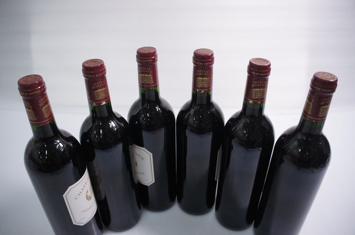 Chateau Margaux 1996