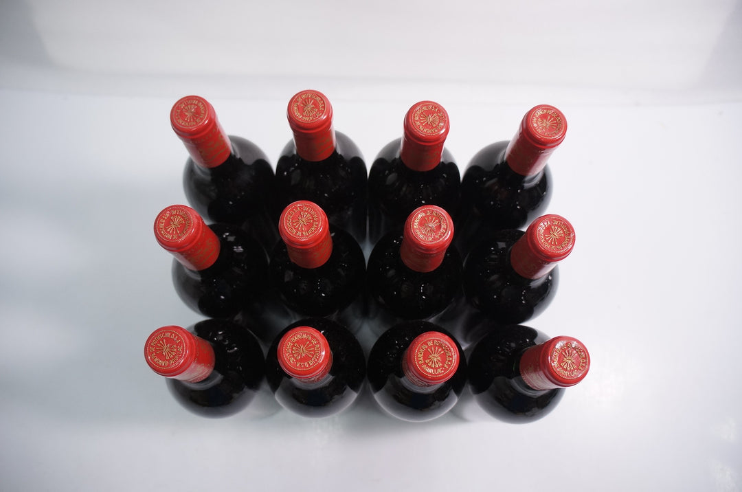 Chateau Mouton Rothschild 1986 *