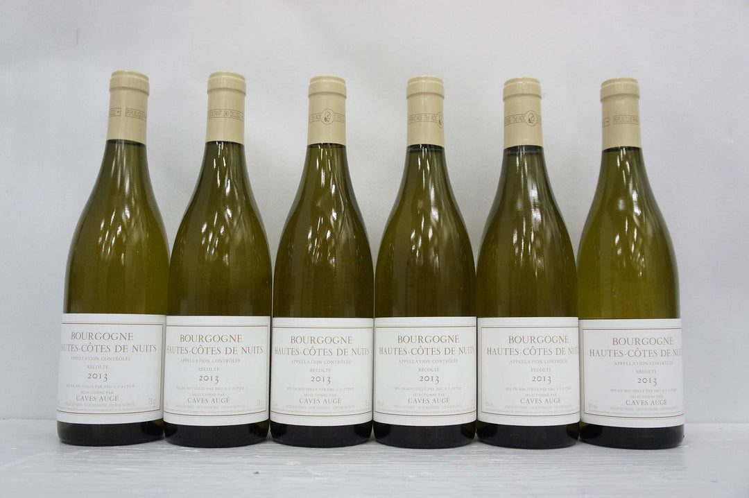 DRC Hautes Cotes de Nuits Blanc 2013