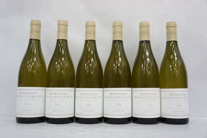 DRC Hautes Cotes de Nuits Blanc 2013