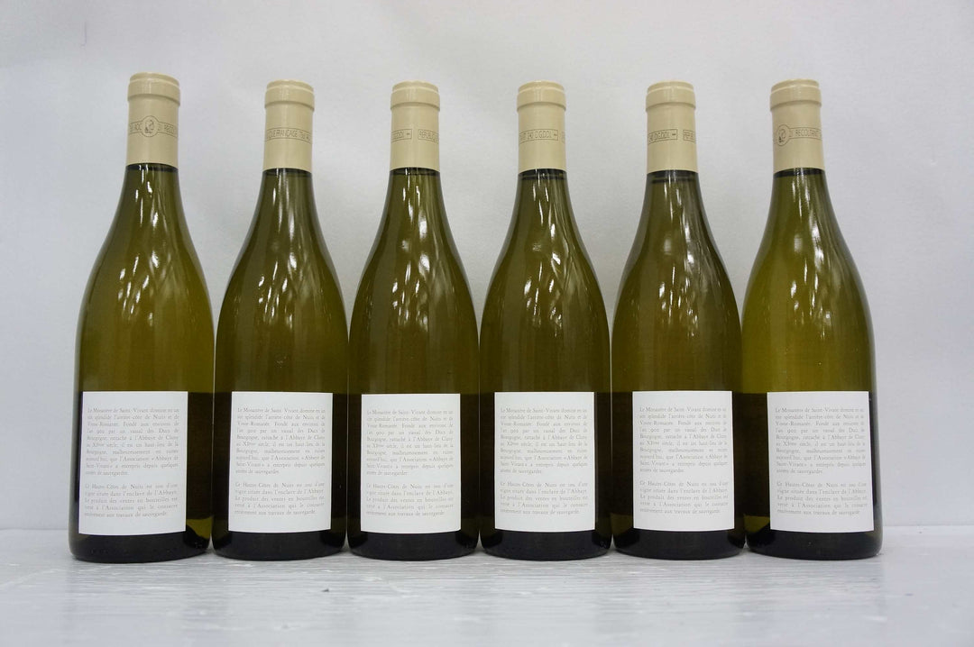 DRC Hautes Cotes de Nuits Blanc 2013