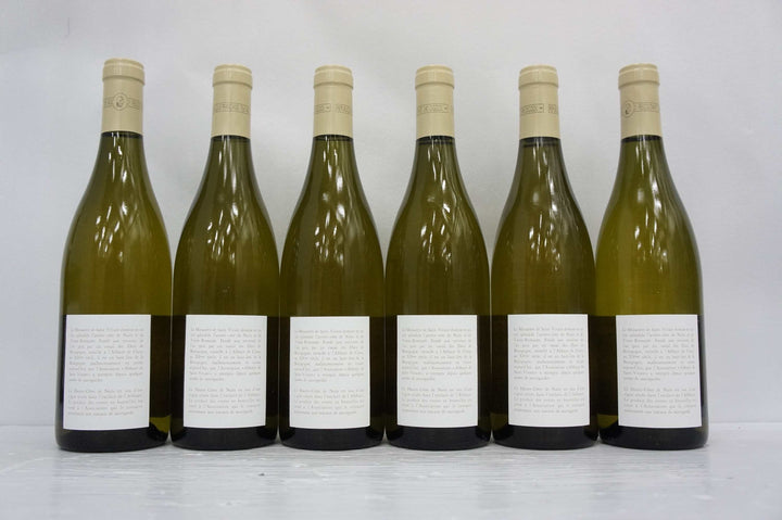 DRC Hautes Cotes de Nuits Blanc 2013