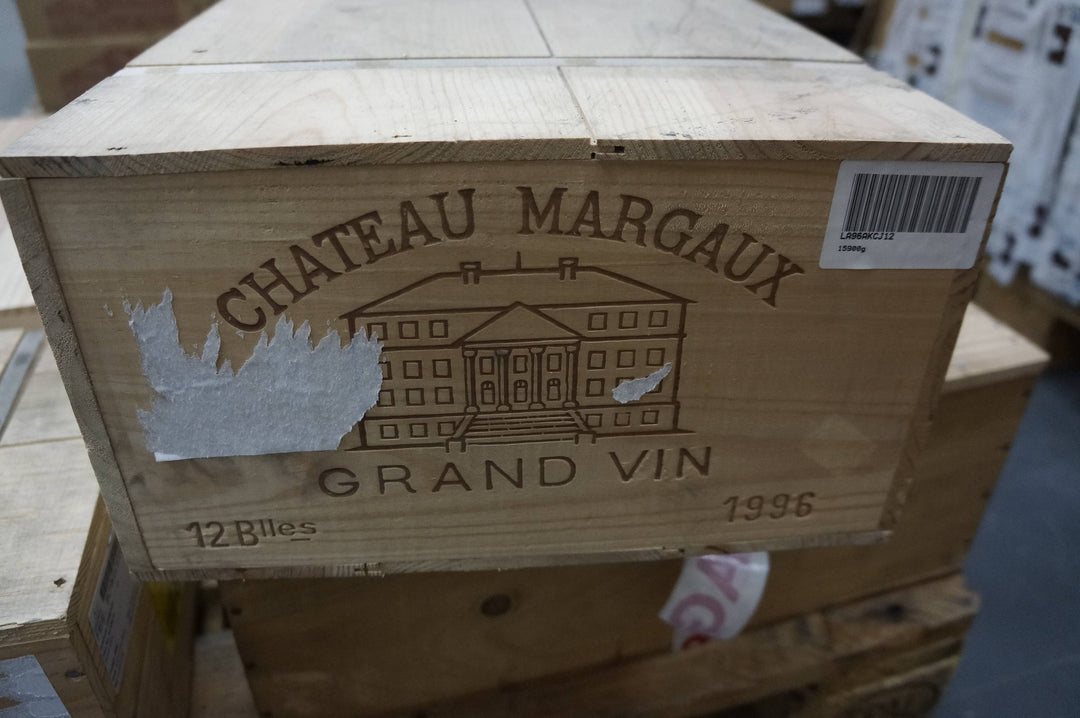 Chateau Margaux 1996