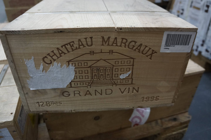 Chateau Margaux 1996