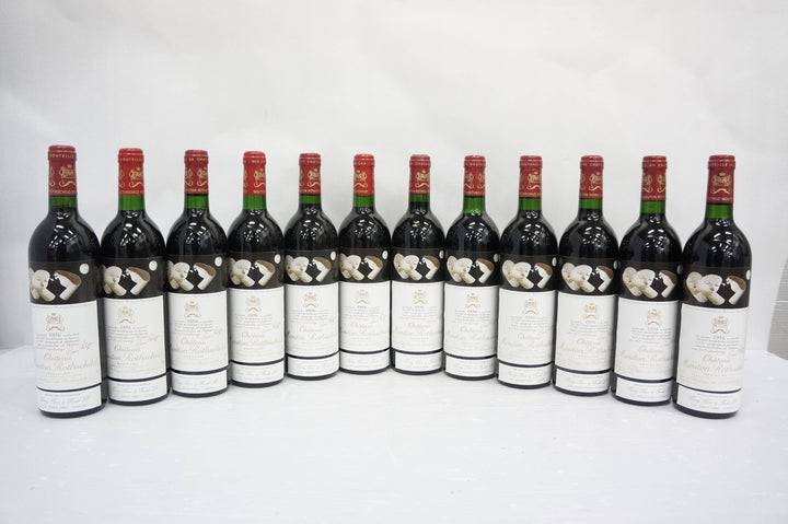 Chateau Mouton Rothschild 1986