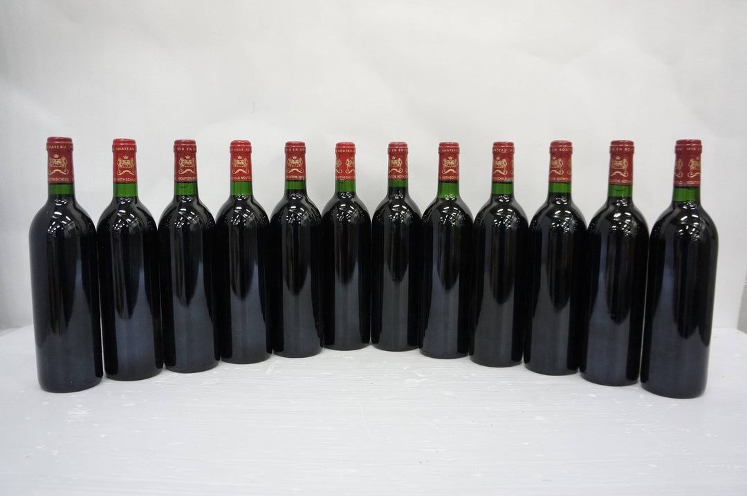 Chateau Mouton Rothschild 1986