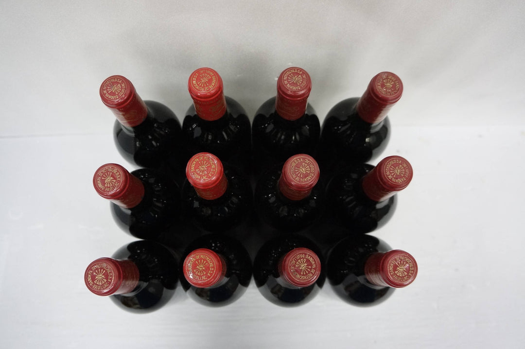 Chateau Mouton Rothschild 1986