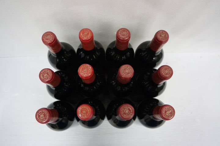 Chateau Mouton Rothschild 1986