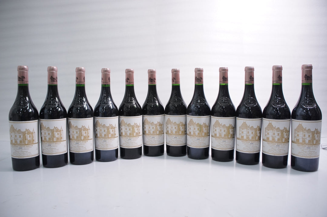Chateau Haut Brion 2000 *