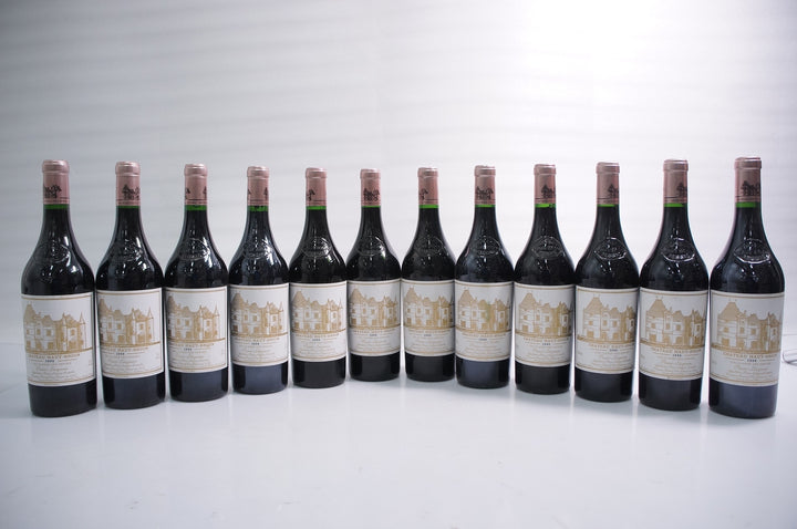 Chateau Haut Brion 2000 *