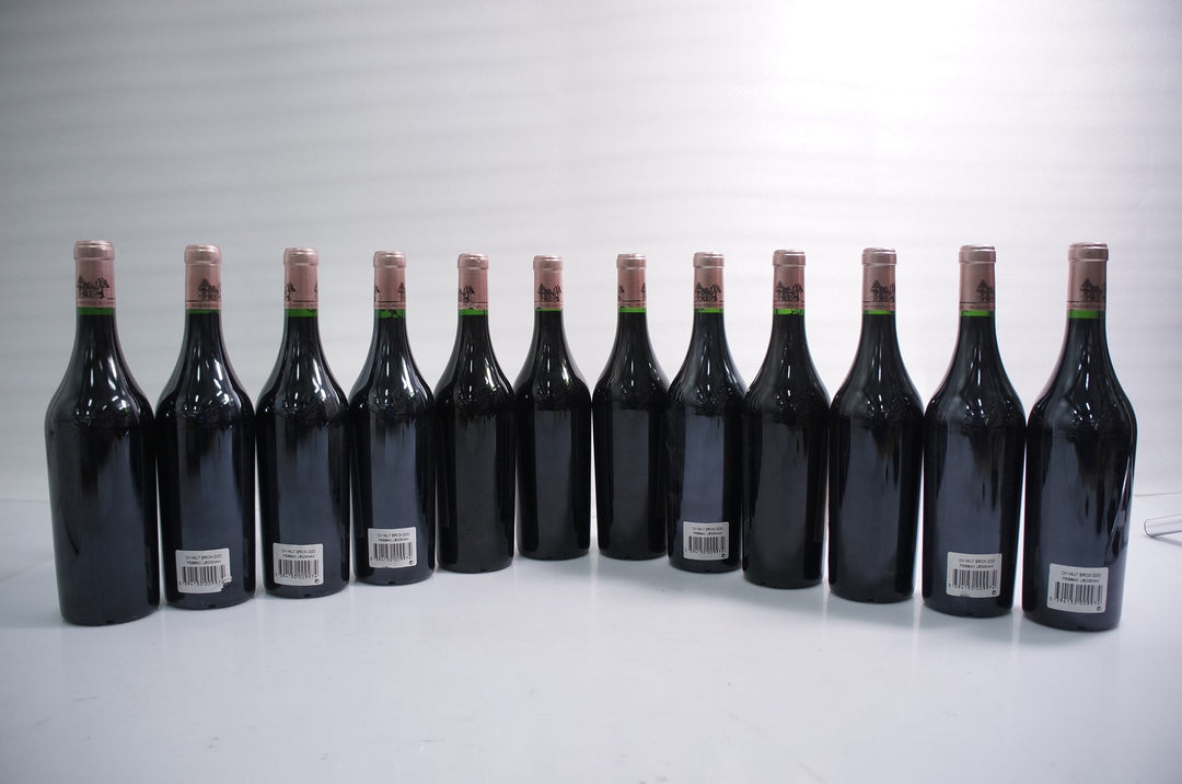 Chateau Haut Brion 2000 *
