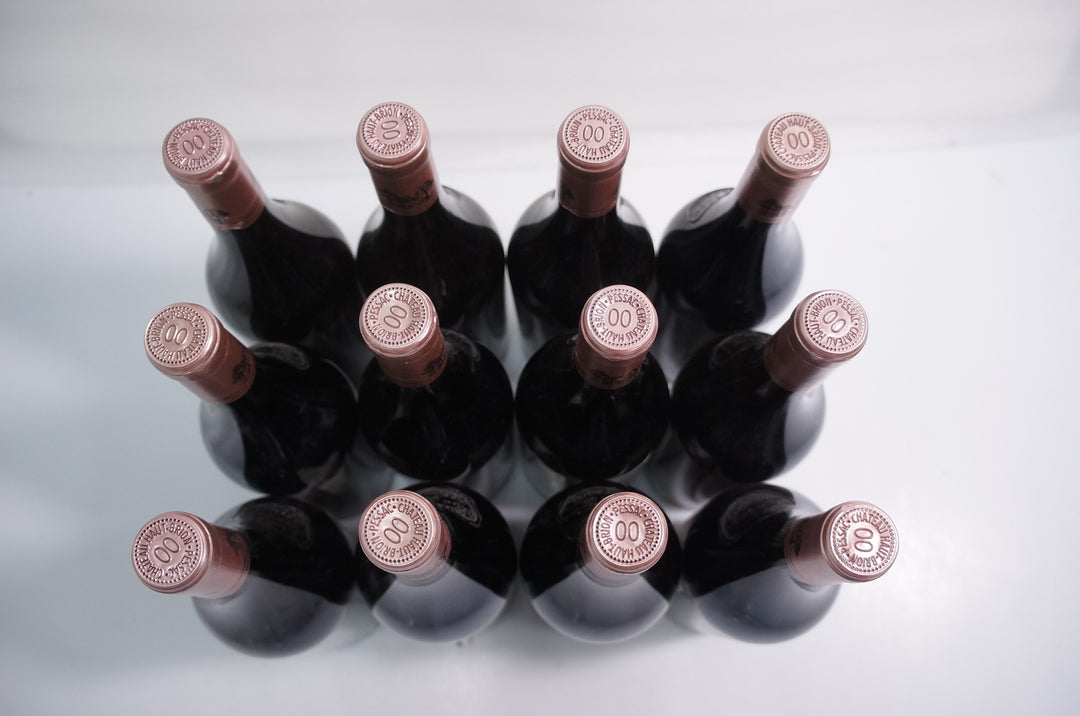 Chateau Haut Brion 2000 *