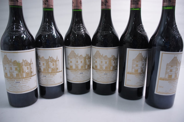 Chateau Haut Brion 2000 *