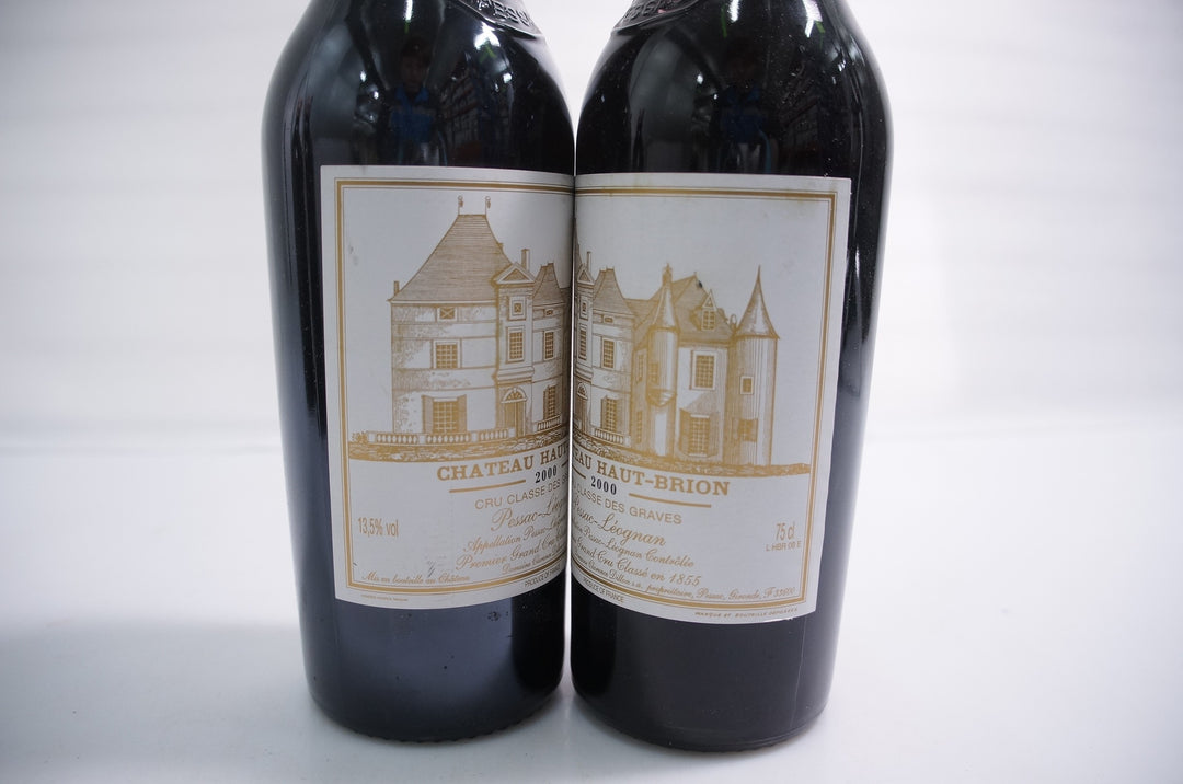 Chateau Haut Brion 2000 *
