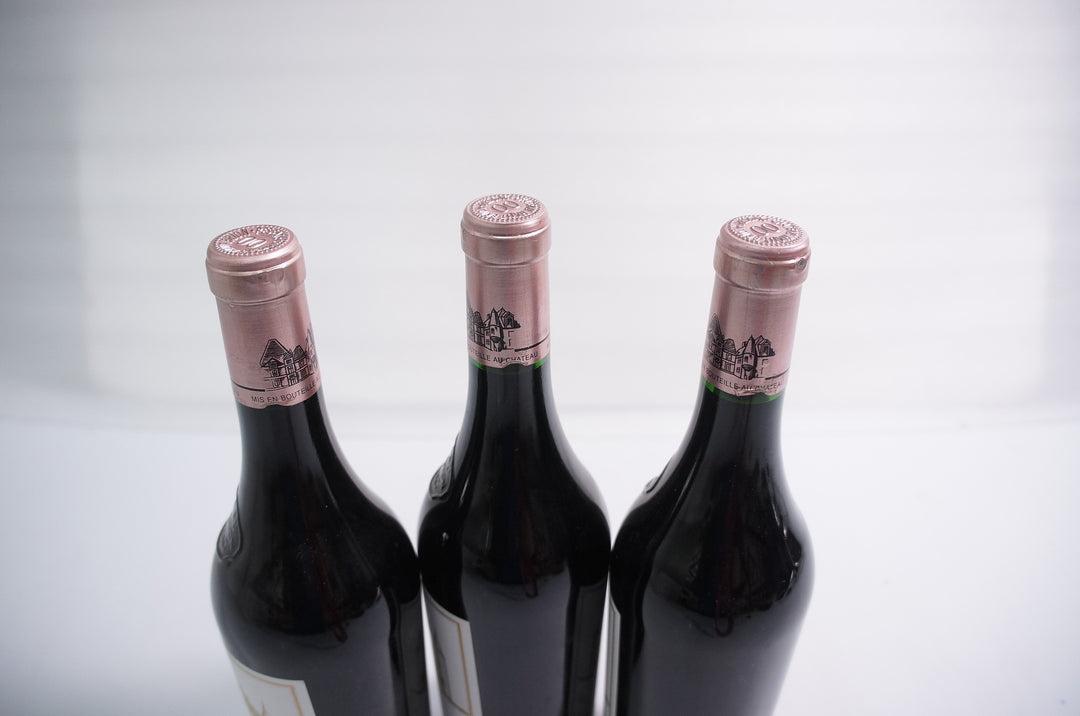 Chateau Haut Brion 2000 *