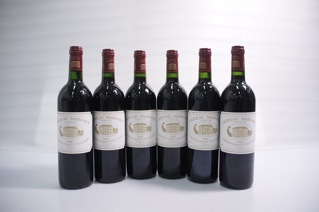 Chateau Margaux 1996