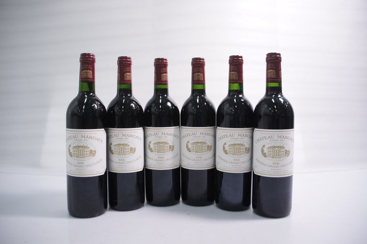 Chateau Margaux 1996