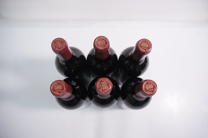 Chateau Margaux 1996