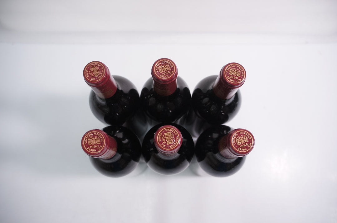 Chateau Margaux 1996
