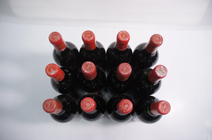 Chateau Mouton Rothschild 1986 *