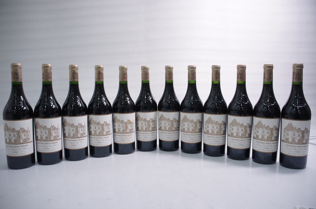 Chateau Haut Brion 2009 *