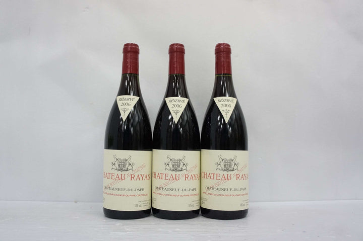 Chateau Rayas Chateauneuf du Pape 2006