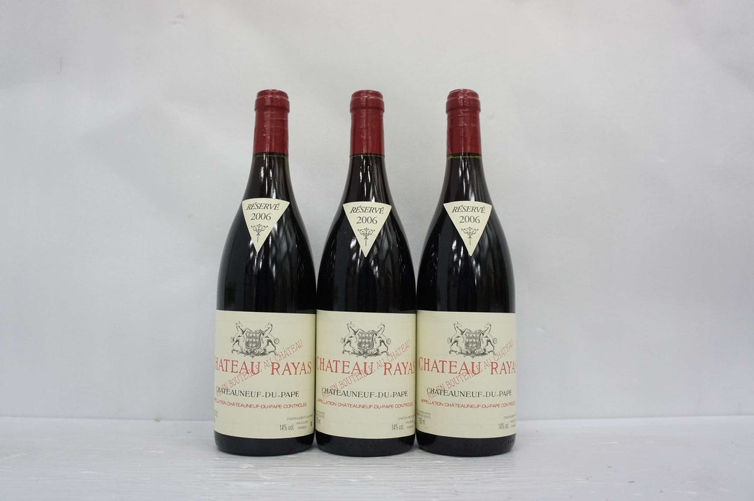 Chateau Rayas Chateauneuf du Pape 2006