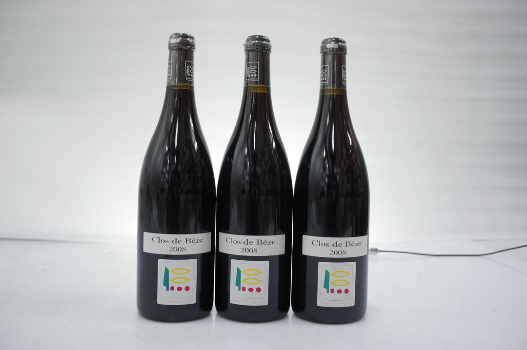 Prieure Roch Chambertin Clos de Beze Grand Cru 2008