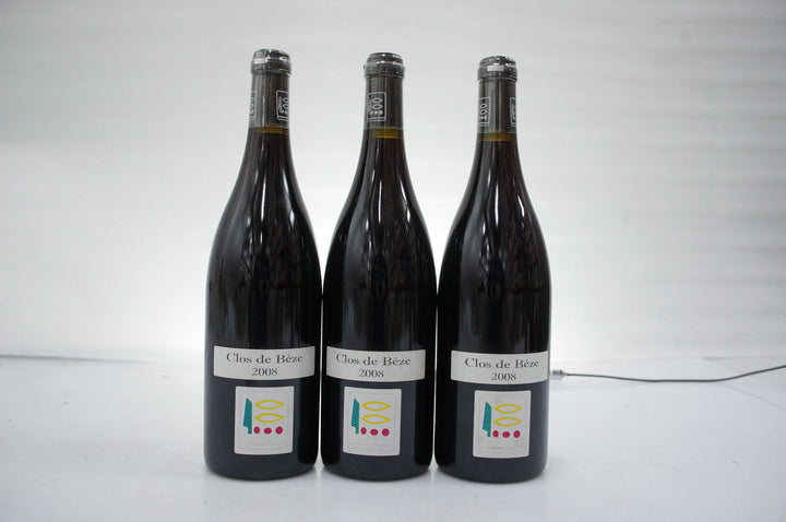 Prieure Roch Chambertin Clos de Beze Grand Cru 2008