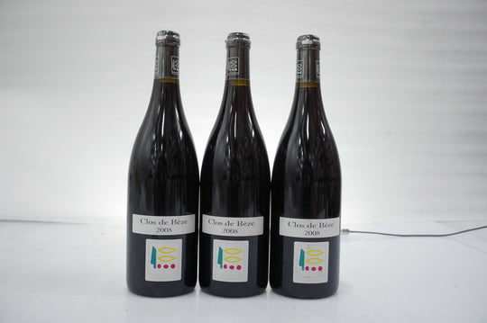 Prieure Roch Chambertin Clos de Beze Grand Cru 2008