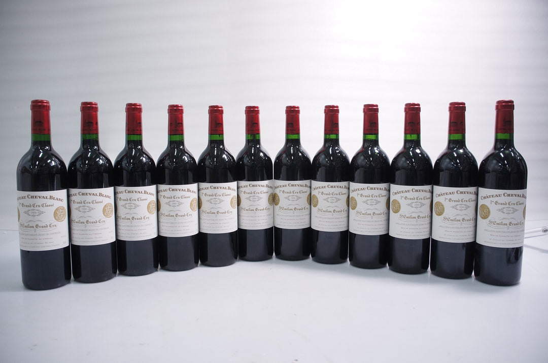 Chateau Cheval Blanc 2000