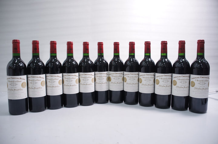 Chateau Cheval Blanc 2000