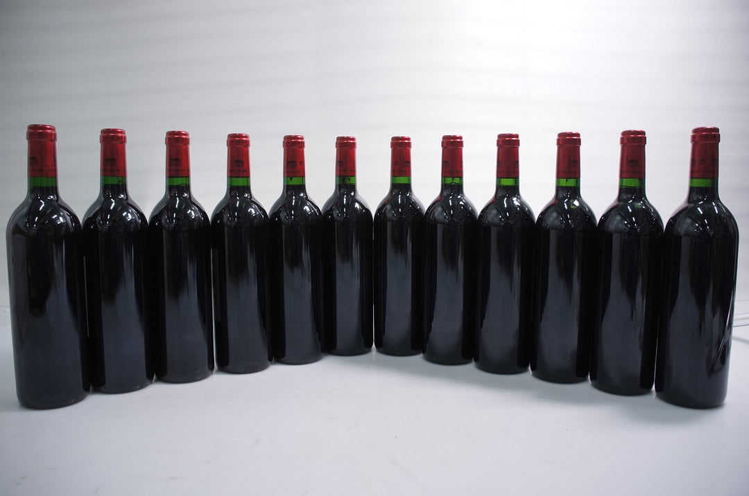 Chateau Cheval Blanc 2000