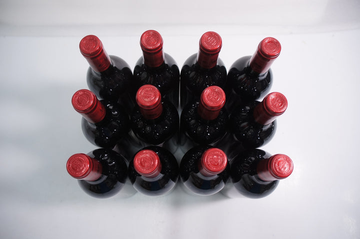 Chateau Cheval Blanc 2000