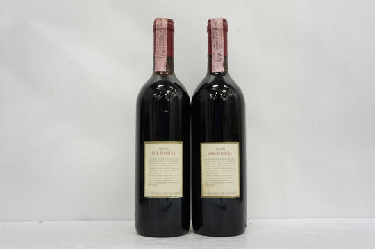 Col D'Orcia Brunello di Montalcino 1985