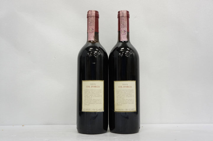 Col D'Orcia Brunello di Montalcino 1985
