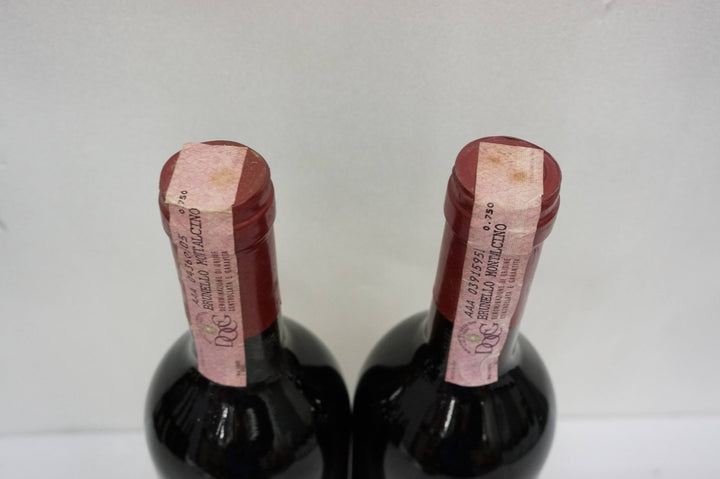 Col D'Orcia Brunello di Montalcino 1985