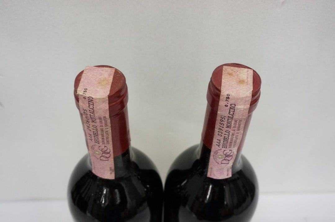 Col D'Orcia Brunello di Montalcino 1985