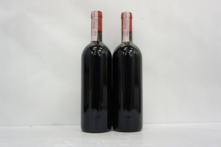 Col D'Orcia Brunello di Montalcino 1990