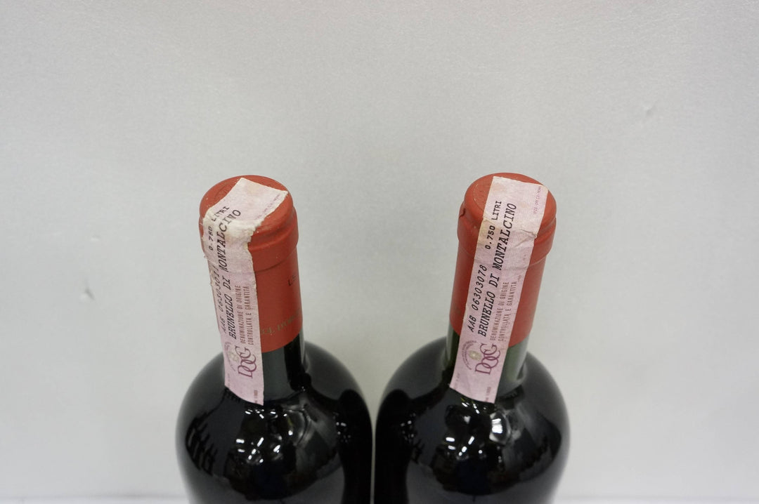 Col D'Orcia Brunello di Montalcino 1990