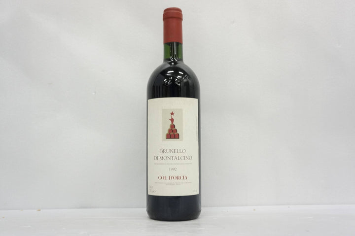 Col D'Orcia Brunello di Montalcino 1992