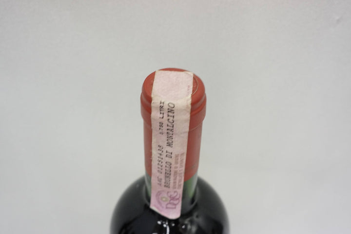 Col D'Orcia Brunello di Montalcino 1992