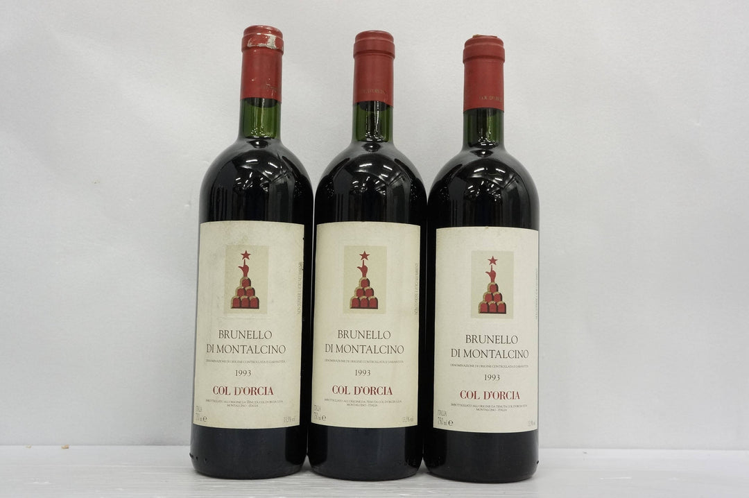 Col D'Orcia Brunello di Montalcino 1993