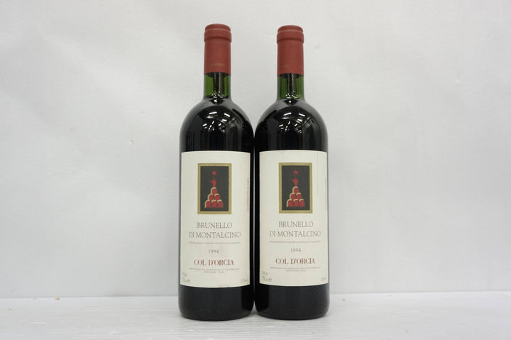 Col D'Orcia Brunello di Montalcino 1994