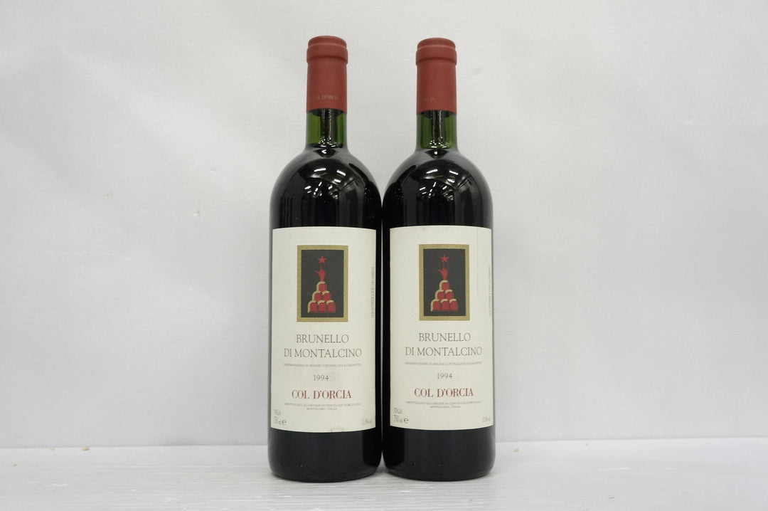 Col D'Orcia Brunello di Montalcino 1994