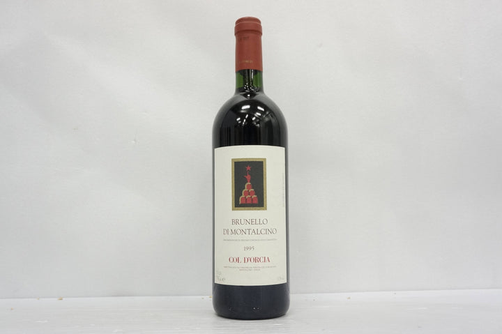 Col D'Orcia Brunello di Montalcino 1995