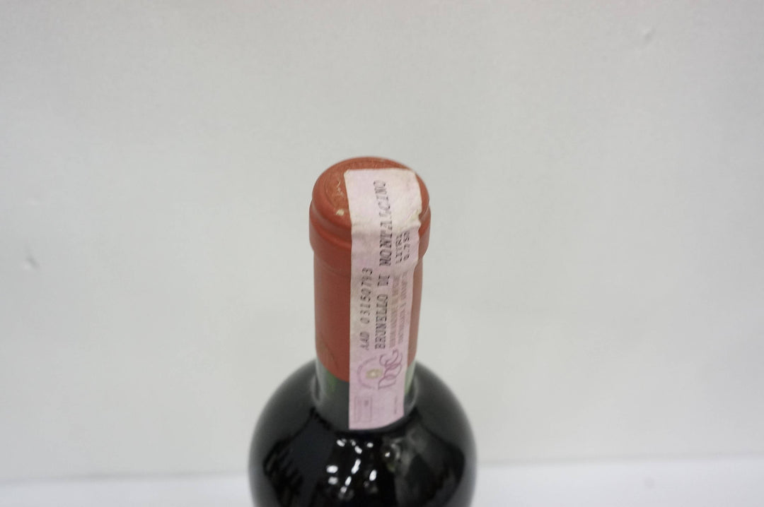 Col D'Orcia Brunello di Montalcino 1995